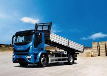 Krute šasije Iveco EUROCARGO CONSTRUCTION ML100E22