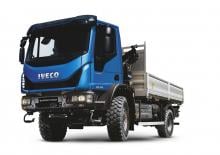 Krute šasije Iveco EUROCARGO CONSTRUCTION ML110E22