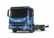 Krute šasije Iveco EUROCARGO CONSTRUCTION ML140E25