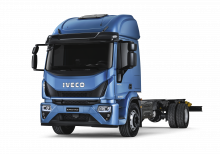 Krute šasije Iveco EUROCARGO CONSTRUCTION ML150E21
