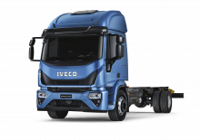 Krute šasije Iveco EUROCARGO CONSTRUCTION ML150E32