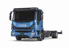 Krute šasije Iveco EUROCARGO CONSTRUCTION ML180E32