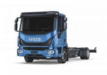Krute šasije Iveco EUROCARGO CONSTRUCTION ML75E19