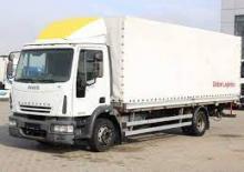 Krute šasije Iveco EUROCARGO ML120E18