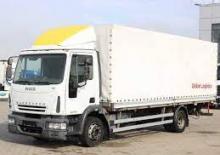 Krute šasije Iveco EUROCARGO ML120E18