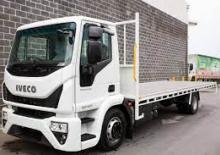Krute šasije Iveco EUROCARGO ML120E24R