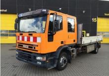 Krute šasije Iveco EUROCARGO ML130E24