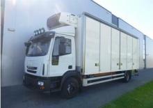 Krute šasije Iveco EUROCARGO ML160E30