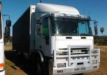 Krute šasije Iveco EUROCARGO ML170E27
