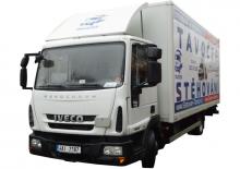 Krute šasije Iveco EUROCARGO ML75E15