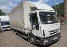 Krute šasije Iveco EUROCARGO ML75E18/P