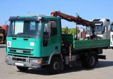 Krute šasije Iveco EUROCARGO ML80E15