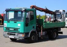 Krute šasije Iveco EUROCARGO ML80E15KR