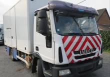 Krute šasije Iveco EUROCARGO ML90E18