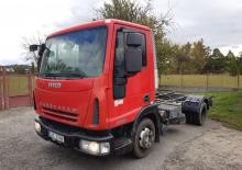 Krute šasije Iveco EUROCARGO OFF ROAD ML110E25WS