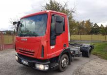 Krute šasije Iveco EUROCARGO OFF ROAD ML110E28W