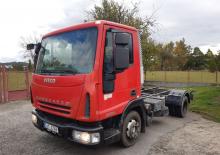 Krute šasije Iveco EUROCARGO OFF ROAD ML110E28WS