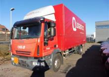 Krute šasije Iveco EUROCARGO OFF ROAD ML150E25W