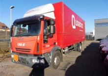 Krute šasije Iveco EUROCARGO OFF ROAD ML150E25WS