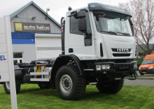 Krute šasije Iveco EUROCARGO OFF ROAD ML150E28WS