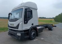 Krute šasije Iveco EUROCARGO REGIONAL ML120E21/P