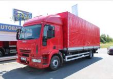 Krute šasije Iveco EUROCARGO REGIONAL ML120E28