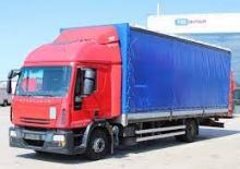 Krute šasije Iveco EUROCARGO REGIONAL ML140E22