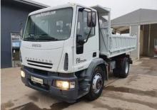 Krute šasije Iveco EUROCARGO REGIONAL ML150E21