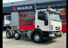 Krute šasije Iveco EUROCARGO REGIONAL ML150E22D