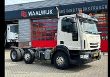 Krute šasije Iveco EUROCARGO REGIONAL ML150E22D/P