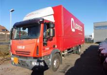 Krute šasije Iveco EUROCARGO REGIONAL ML150E25D