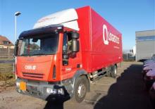 Krute šasije Iveco EUROCARGO REGIONAL ML150E25D/P