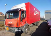 Krute šasije Iveco EUROCARGO REGIONAL ML150E25K