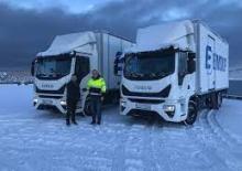 Krute šasije Iveco EUROCARGO REGIONAL ML150E32