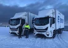 Krute šasije Iveco EUROCARGO REGIONAL ML150E32/P