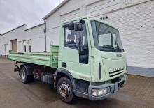 Krute šasije Iveco EUROCARGO REGIONAL ML160E21K