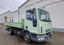 Krute šasije Iveco EUROCARGO REGIONAL ML160E21/P