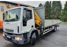 Krute šasije Iveco EUROCARGO REGIONAL ML160E22