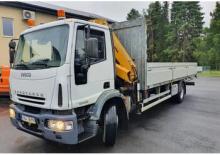 Krute šasije Iveco EUROCARGO REGIONAL ML160E22/P