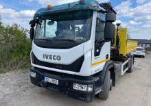 Krute šasije Iveco EUROCARGO REGIONAL ML160E25K