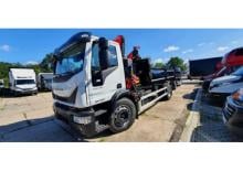 Krute šasije Iveco EUROCARGO REGIONAL ML180E25
