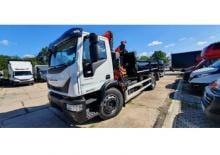 Krute šasije Iveco EUROCARGO REGIONAL ML180E25/FP