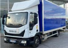 Krute šasije Iveco EUROCARGO URBAN ML100E19