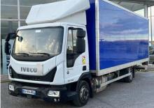Krute šasije Iveco EUROCARGO URBAN ML100E19K