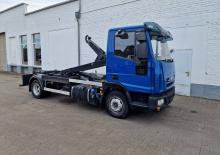 Krute šasije Iveco EUROCARGO URBAN ML100E21D