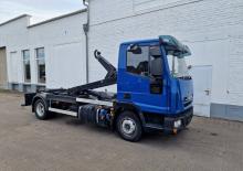 Krute šasije Iveco EUROCARGO URBAN ML100E21D/P