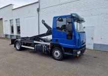 Krute šasije Iveco EUROCARGO URBAN ML100E21K