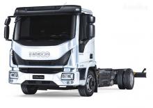 Krute šasije Iveco EUROCARGO URBAN ML100E22