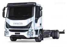 Krute šasije Iveco EUROCARGO URBAN ML100E22D/P