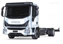Krute šasije Iveco EUROCARGO URBAN ML100E22/P